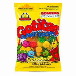 Gomitas  "Gotitas" 100gr