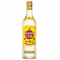 Ron Havana Club 3 Años 700ml