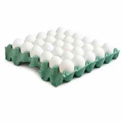 Huevos de Corteza Blanca