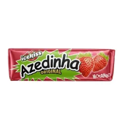 Icekiss Caramelo Duro