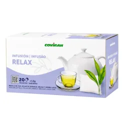 Infusion Tila Coviran 25U