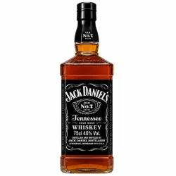 Jack Daniels Tennesse #7 1Lt