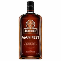 Licor Jargermeister Manifest 700ml