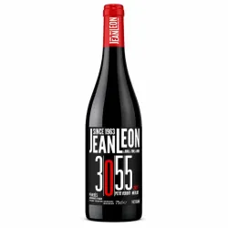 Vino Blanco Jean Leon 3055 Chardonay Eco 750ml