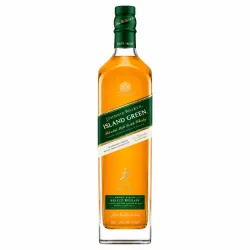 Whiskey Jhonnie Walker Islans Green