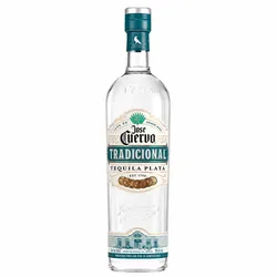 Tequila Jose Cuervo Tradicional Plata 1Lt
