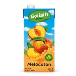Jugo Melocoton Goliath 1Lt
