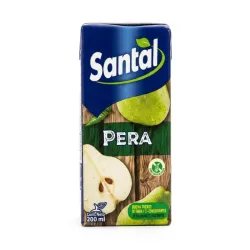Jugo Pera Santal
