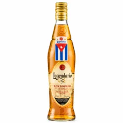 Ron Legendario Elixir Dorado 700ml