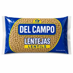 Lentejas Del Campo  1Lb