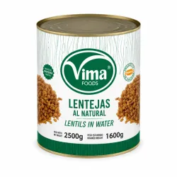 Lentejas Vima 2.5Kg