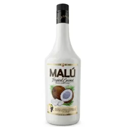 Licor De Coco Malu 1Lt
