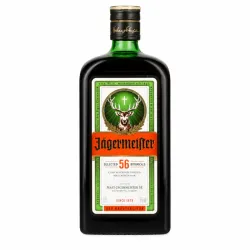 Licor jagermeister 700ml