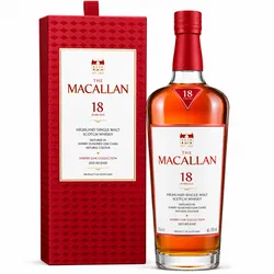 Macallan 18 Años 700ml