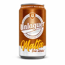 Malta Unlaguer 330ml