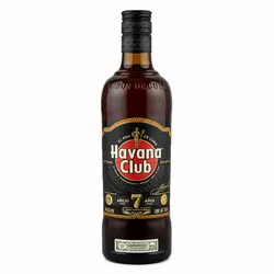 Mini Havana Club 7 Años 40ML
