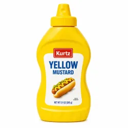 Mostaza Kurtz 595gr
