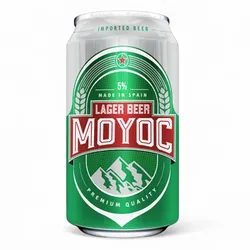 Cerveza Moyoc 355ml