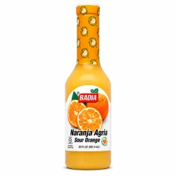 Naranja Agria Badia 10 Oz