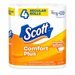 Papel Sanitario Scott