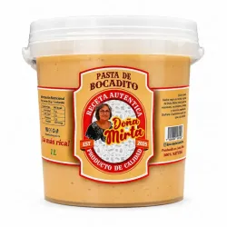 Pasta de Bocadito Doña Mirta 1Lt
