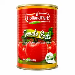 Pasta de Tomate HollandPark 400gr