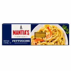 Pasta Fettuccine