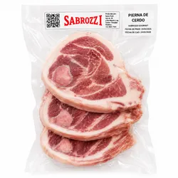 PQTE Bistec Pierna de Cerdo lbs