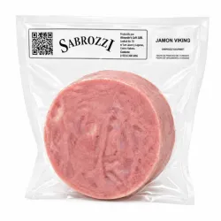 PQT Jamon Viking Sellado al Vacio 1 Lbs