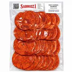 PQTE Chorizo Ahumado 1 Lbs