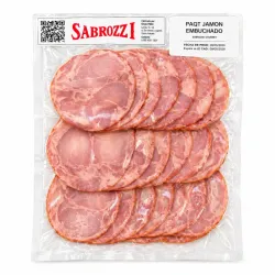 PQTE Jamon Embuchado 1 Lbs