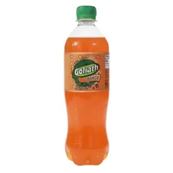 Refresco de Naranja Goliath 600ml