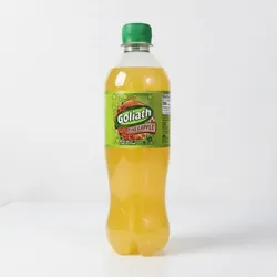 Refresco de Piña Goliath 600ml