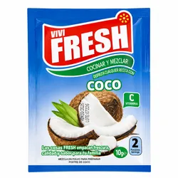 Refresco Fresch en Polvo 10gr