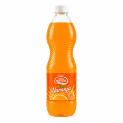 Refresco Naranja Ciego Montero 1.5Lt