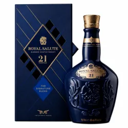 Royal Salute Signature Blend