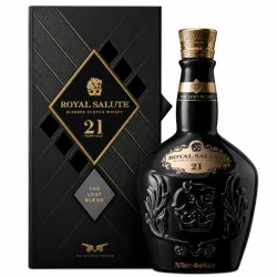 Royal Salute The Peated Blend