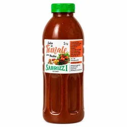 Salsa de Tomate Condimentada 1kg