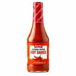 Salsa Picante Kurtz 355ml