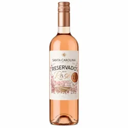 Vino Rosado Santa Carolina Rose Reservado