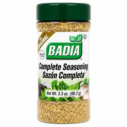 Sazon completo "Badia" 100gr