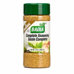 Sazon completo "Badia" 340gr