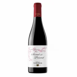 Vino Tinto Secret Del Priorat 
