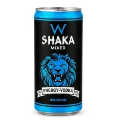 Vodka Energizante Shaka Azul