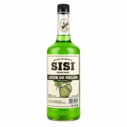 Licor Sisi Melon 1Lt