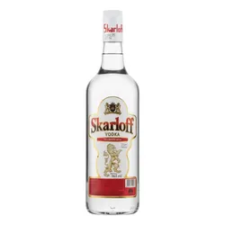 Skarloff Vodka 1lt