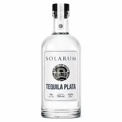 Tequila Solarum Blanco 750ml