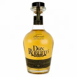Tequila Don Roberto Añejo 750ml