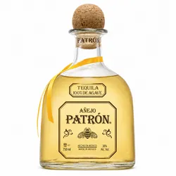 Tequila Patron Añejo 750ml