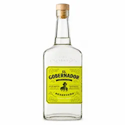 Pisco El Gobernador Moscatel